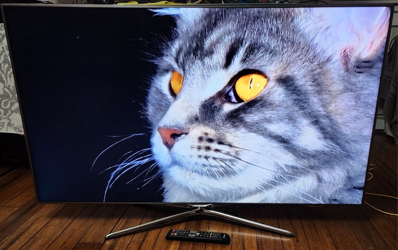 55" 1080p LED-LCD 3D TV Model 2013