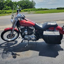 2004 HARLEY DAVIDSON SPORTSTER 1200 XL
