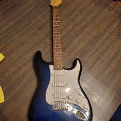 New York Pro Electric Guitar