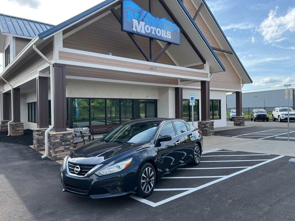 2016 Nissan Altima