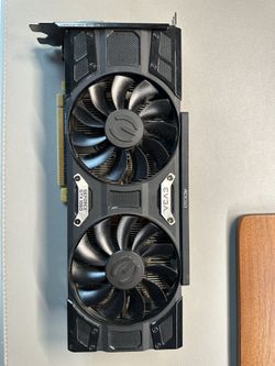 EVGA GeForce GTX 1060 6GB FTW+ DT GAMING ACX 3.0, 6GB
