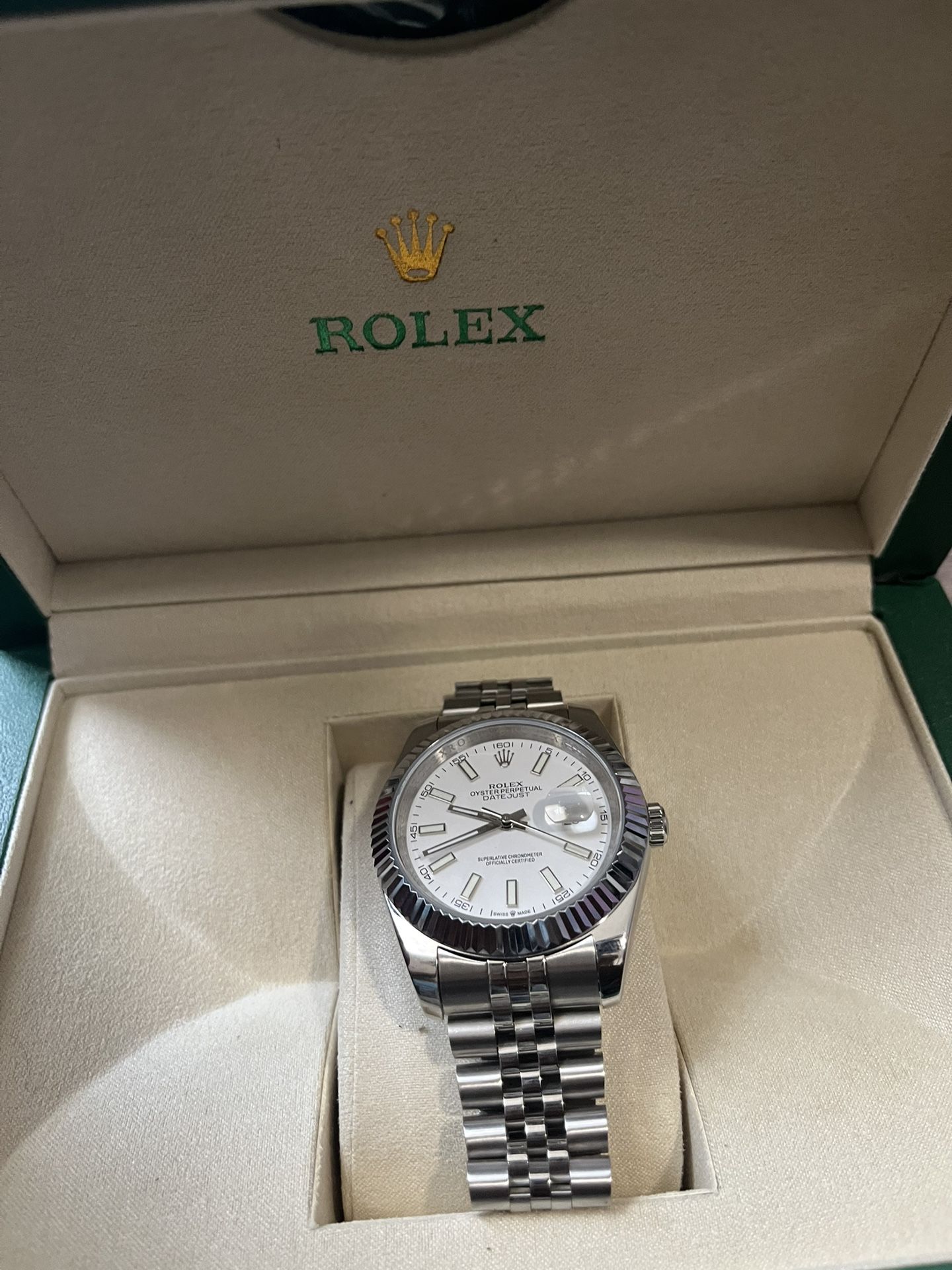 Rolie Watch