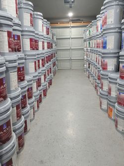 Pintura y materiales