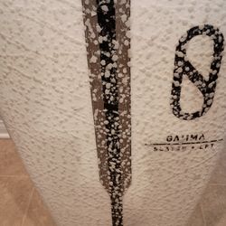 Futures Surfboard $500