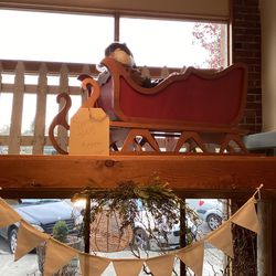 Santa Sleigh
