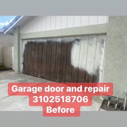 Garage Door 