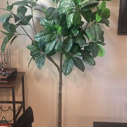 Faux Tree
