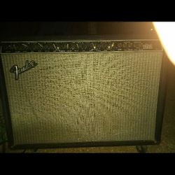 Fender Twin Chorus 
