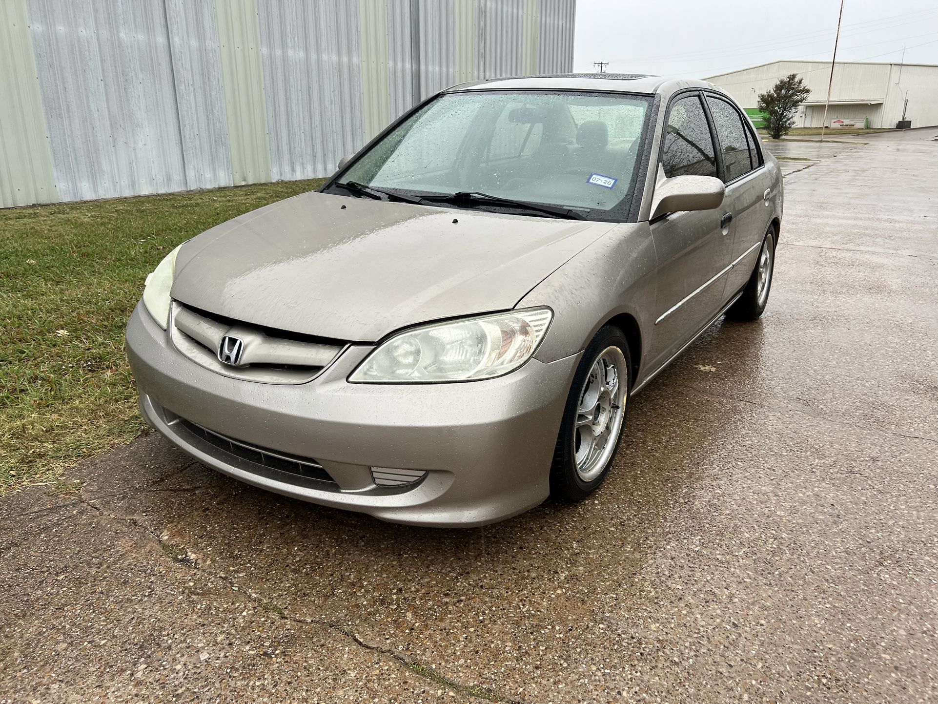 2004 Honda Civic