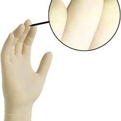 Latex 8 Mil Gloves