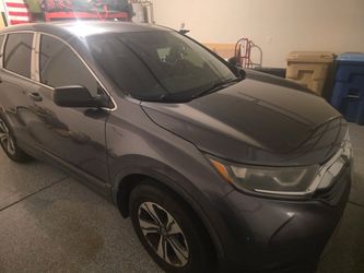 2018 Honda Cr-v