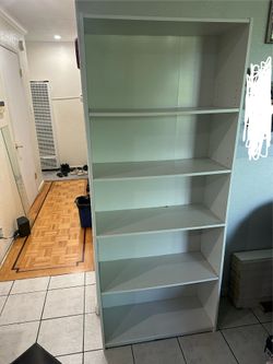 Free shelf bookcase