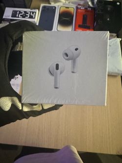 Airpods Pro 3