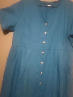 Set of 3 XL dresses