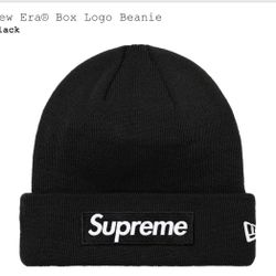 Supreme Box logo Beanie