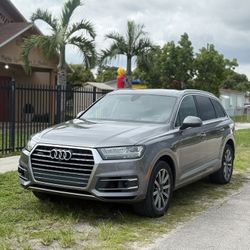 2018 Audi Q7