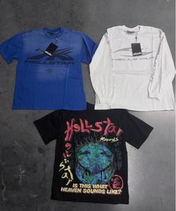 Hellstar Shirts