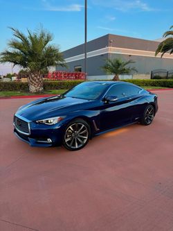 2021 Infiniti Q60 Luxe AWD