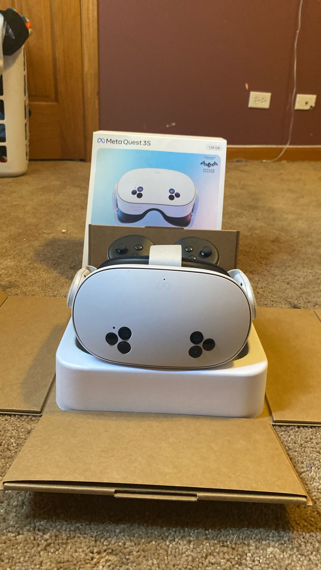 Meta Quest 3s Good Condition