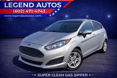 2017 Ford Fiesta