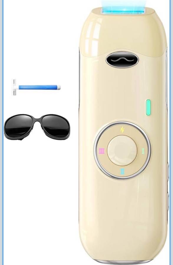 Brand New Laser Hair Removal for Women and Men