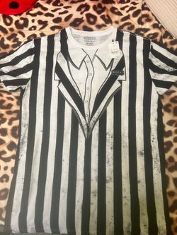 Men’s Beetlejuice shirt