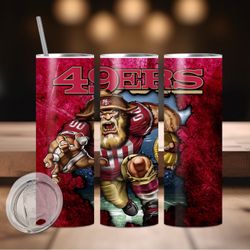 49ers Tumbler