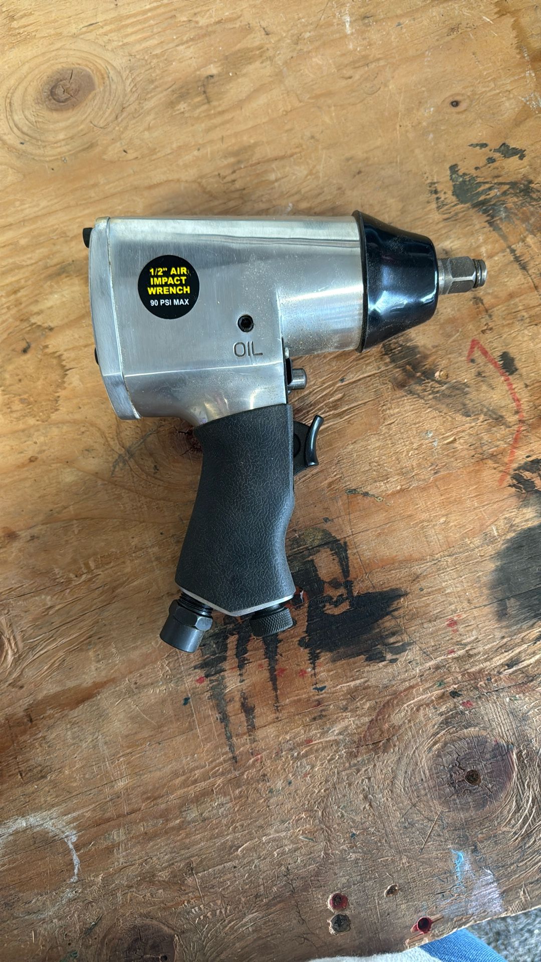 Impact Wrench