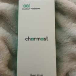 CHARMAST PINK CHARGER 