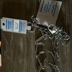 Training Dog Collar - Medium