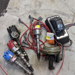 Hot Rod Parts, Shifter