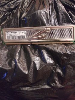 2GB Memory PC3 1600 Mhz