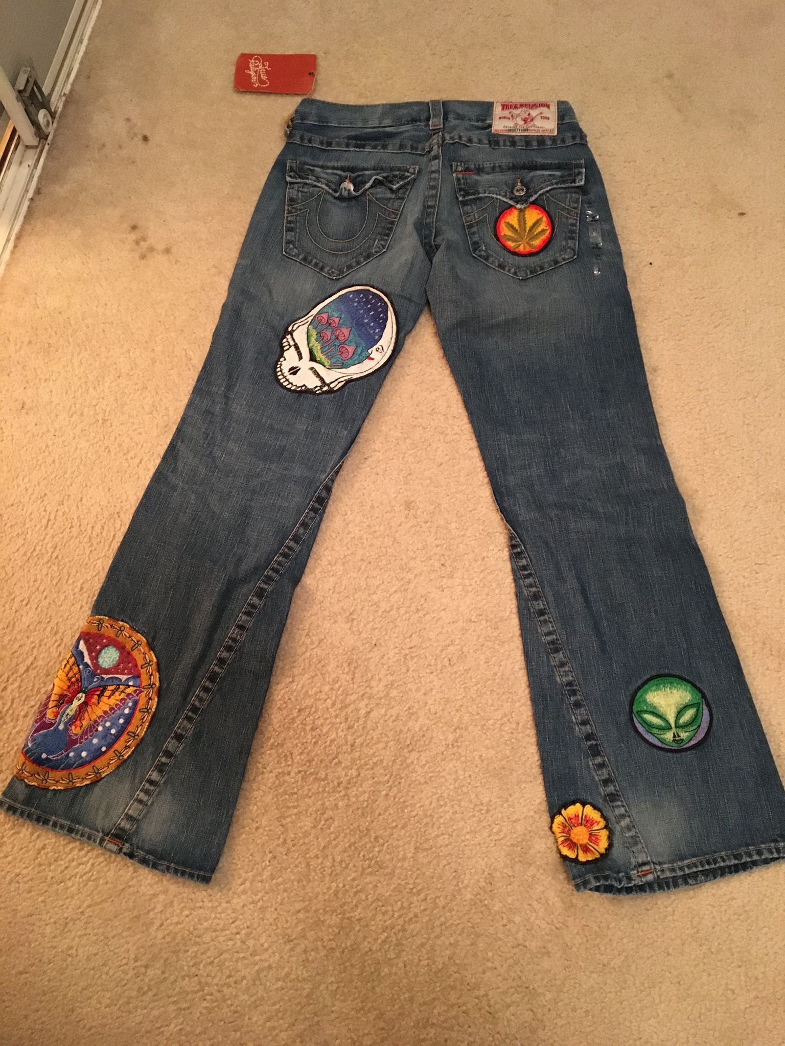 True Religion Society, Club Jeans