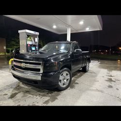 2007 Chevrolet Silverado 1500