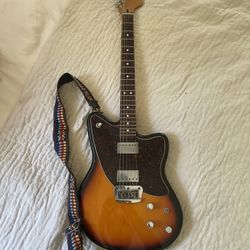 1998 Fender Toronado (rare)