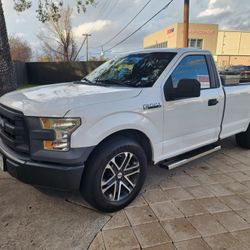 2016 F150