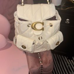 Coach Tabby Backpack