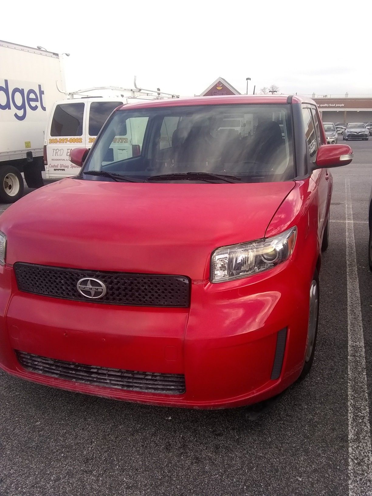 2009 Scion xB