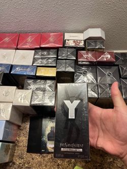 Cologne’s ysl myself black 30ml