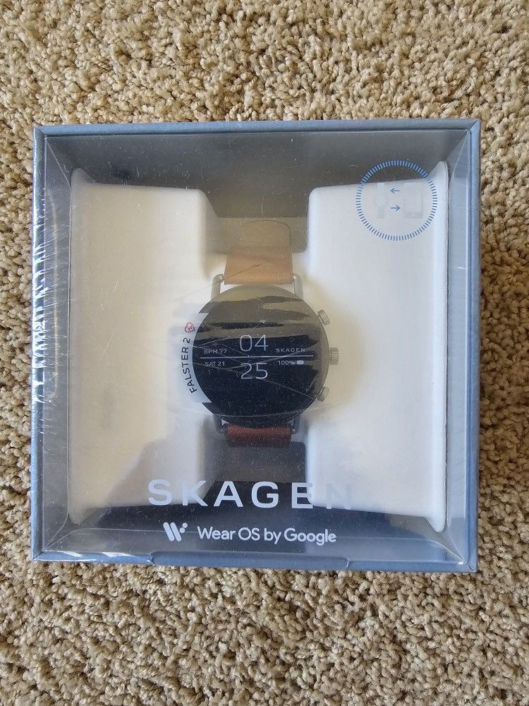 Skagen Falster 2 Smartwatch