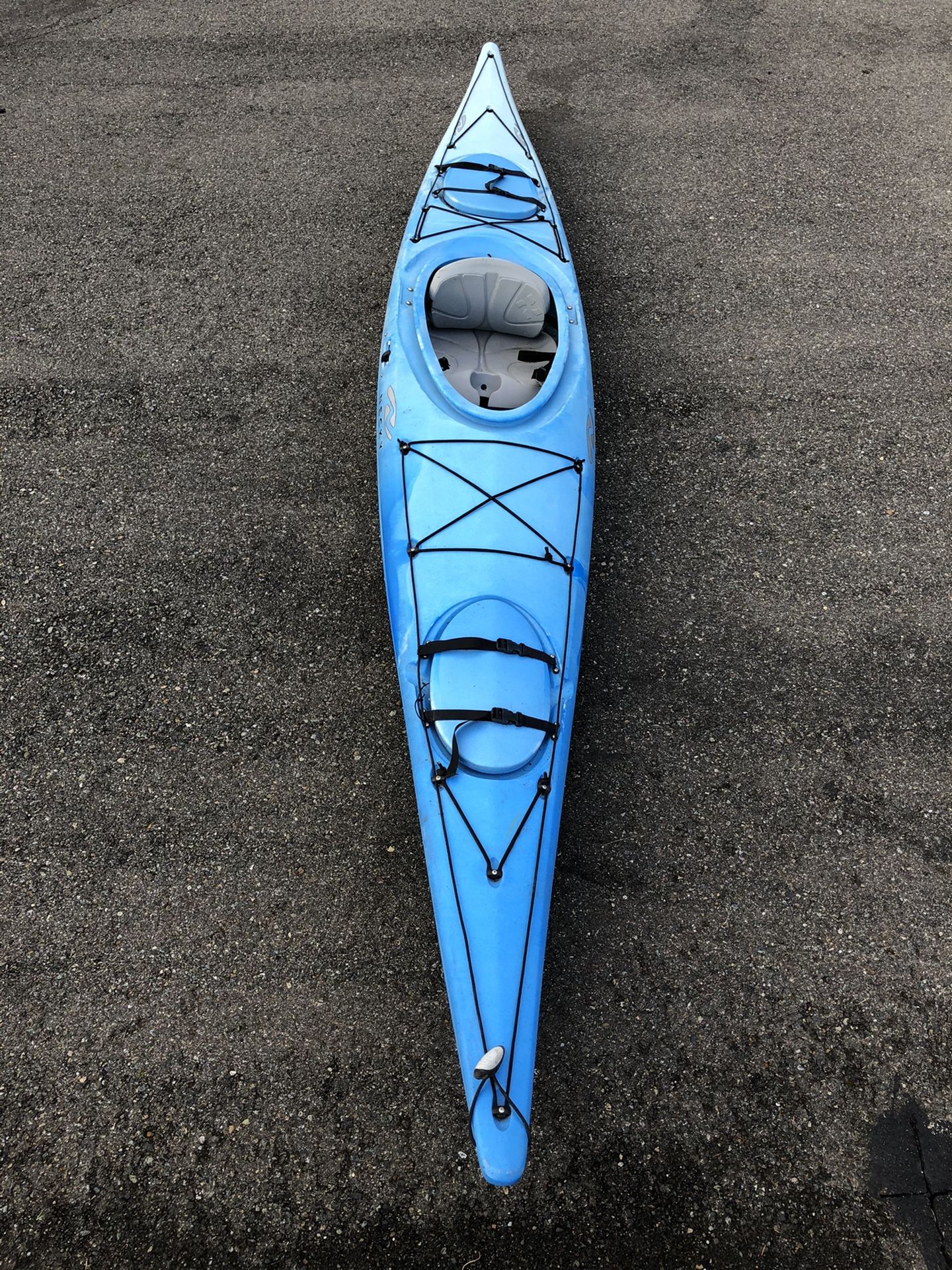 Necky Manitou 14 Kayak with Skeg for Sale in Normandy Park, WA OfferUp