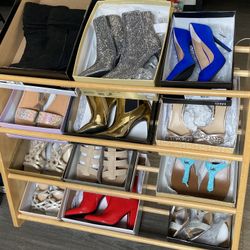 Clothes Heels & More