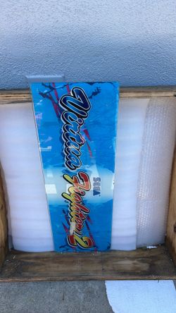 Sega virtua fighter 2 Arcade marquee