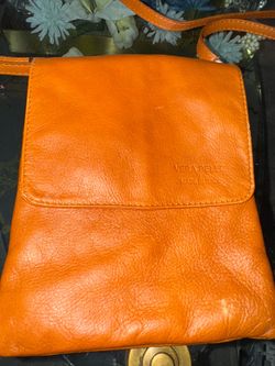 Vera Pelle Women’s Crossbody Purse