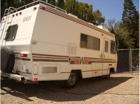 1980 Winnebago Brave