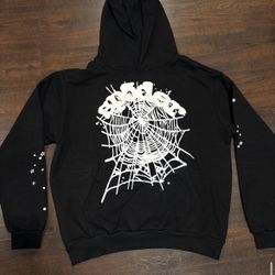 Sp5der hoodie