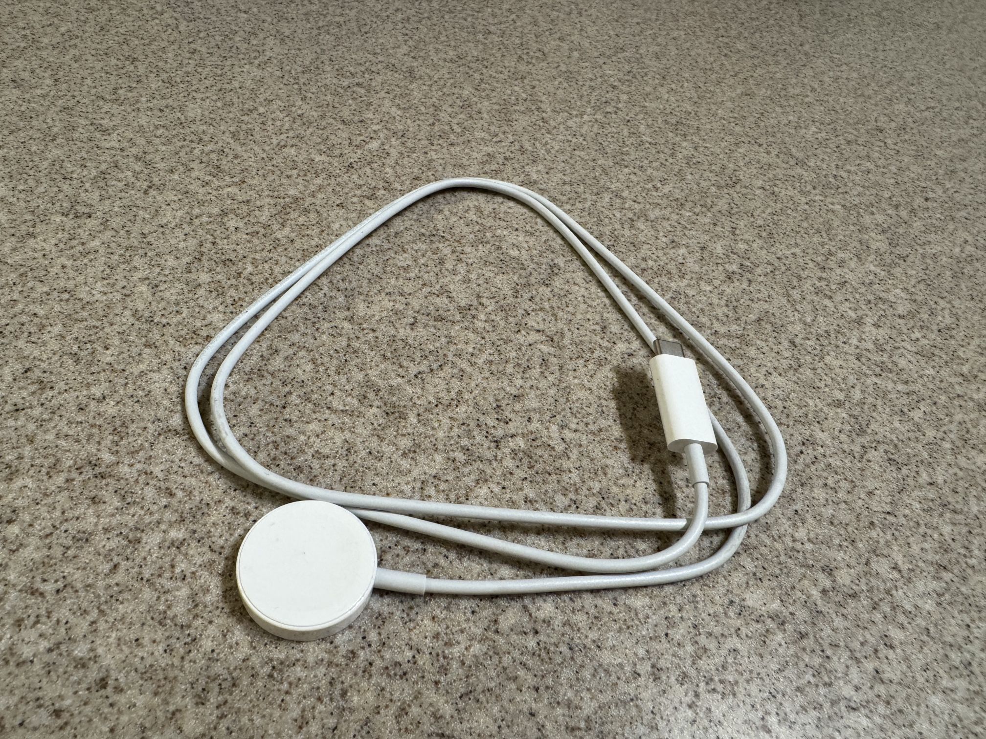 Brand new Apple Watch Charger to USB-C cable