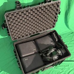 Flashpoint Flash Photography Lighting Kit