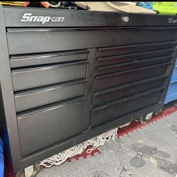 Snap On Classic 78 And Matco 4s Tool Boxes