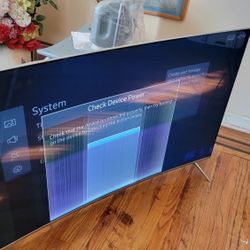 Samsung 55in Ks8500 As Is